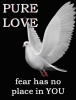 Pure LOVE - no fear